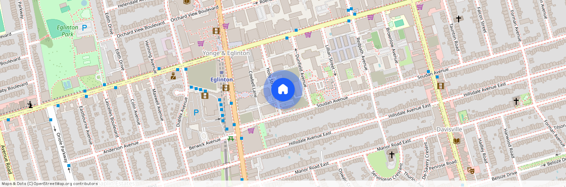 25 Holly Street, Toronto