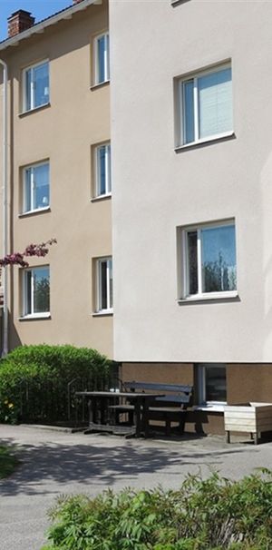 Parkgatan 11 A - Foto 1