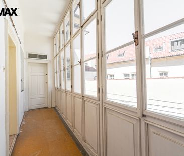 Pronájem bytu 1+kk v osobním vlastnictví 25 m², Praha 1 - Staré Město - Fotografie 6
