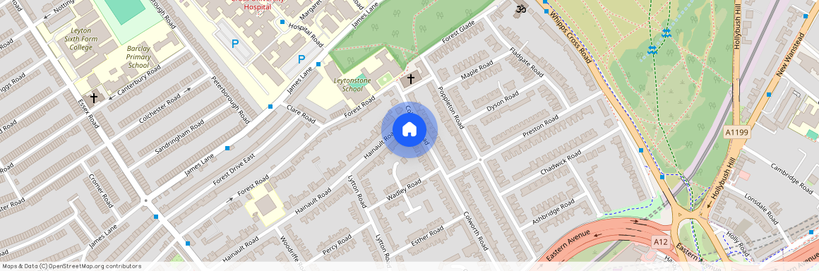Colworth Road, Leytonstone, E11