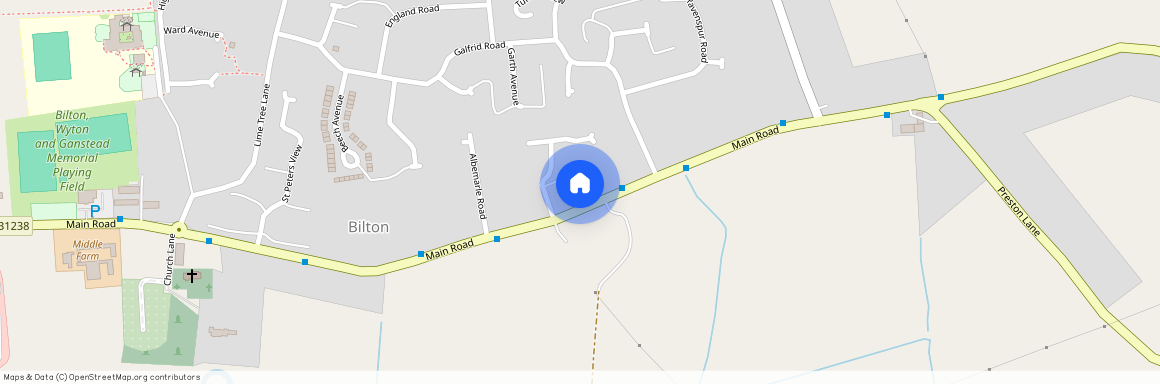 Main Road, Hull HU11