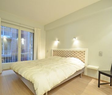 Gemeubeld appartement met zijdelings zeezicht in het Zoute! - Photo 4