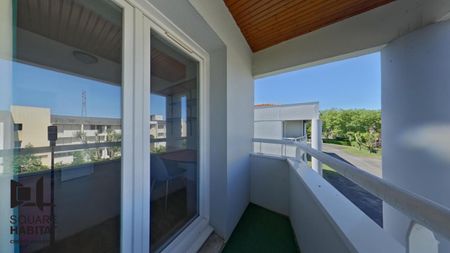 Location Appartement 1 pièce Meublé 14m² POITIERS 86000 - Photo 4