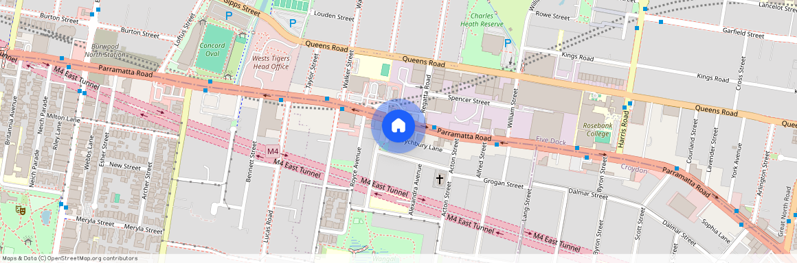 1/96-98 Parramatta Road, Croydon 2132, New South Wales