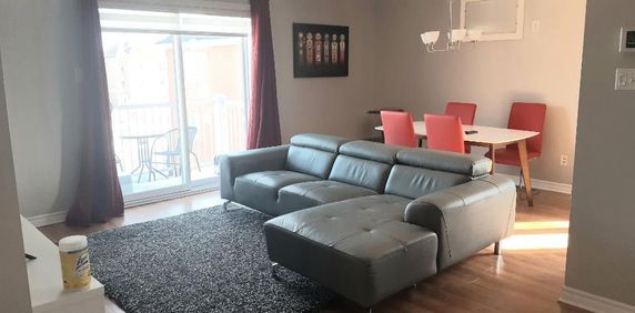 Condo 4 1/2 à louer Saint-Jean-sur-Richelieu 1 juin - Photo 2