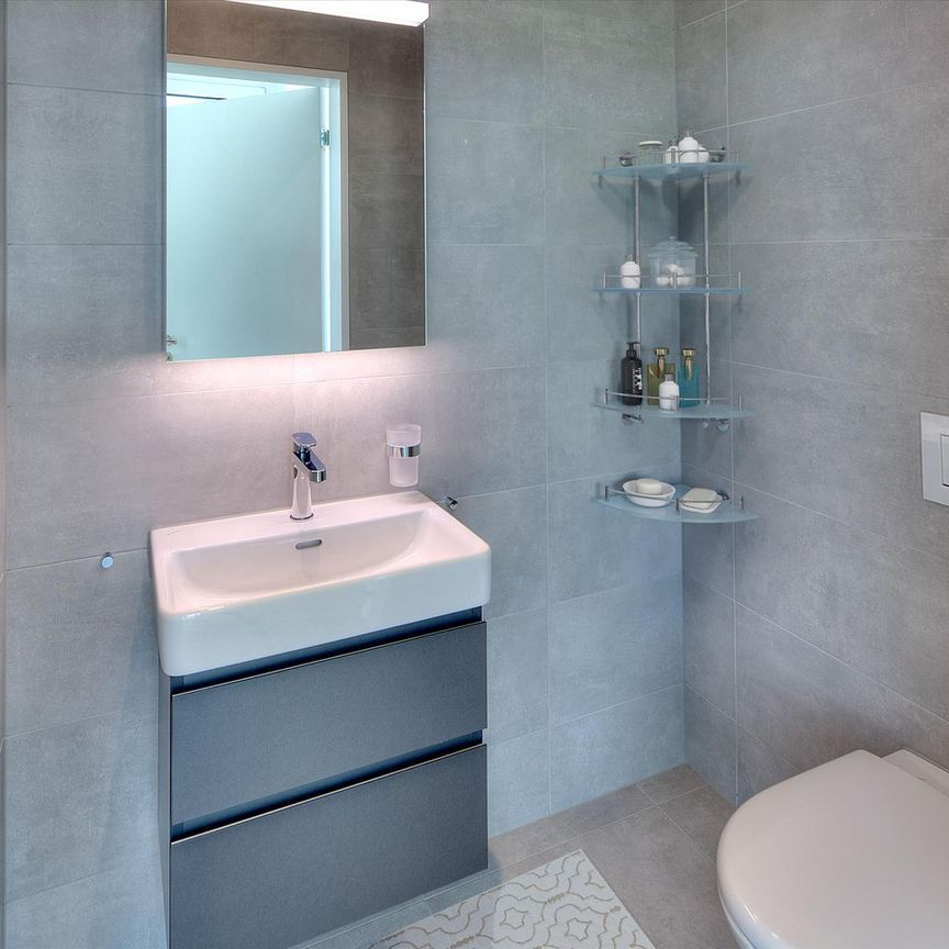 "Traumhafte Attikawohnung mit Mietzins-Aktion!" - Foto 1