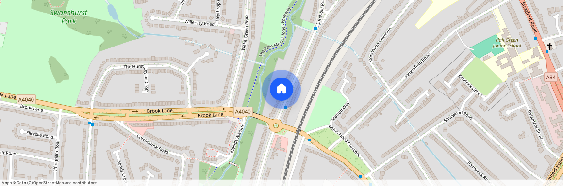 Sarehole Road, Hall Green, B28 0AJ