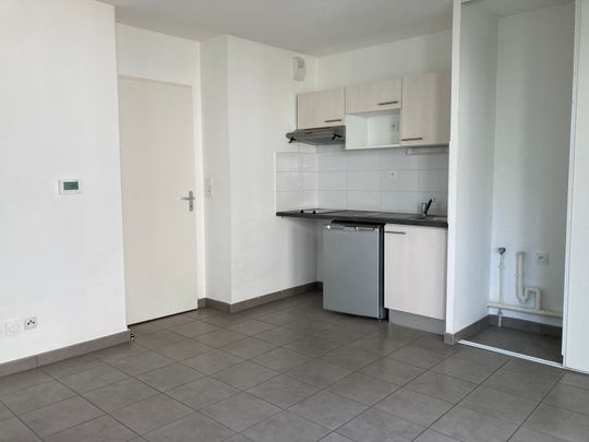 Location Appartement 1 pièce 27m² TOULOUSE 31200 - Photo 1