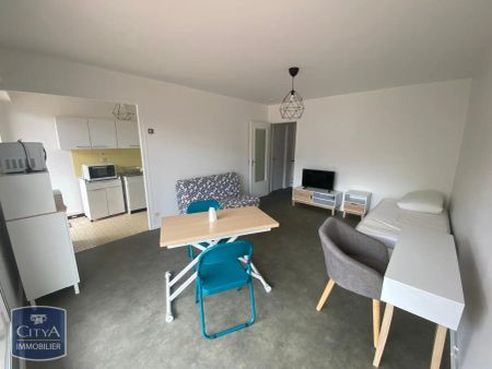 Appartement à louer 1 pièce 32.55m² - Photo 3