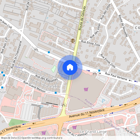 86000, Poitiers