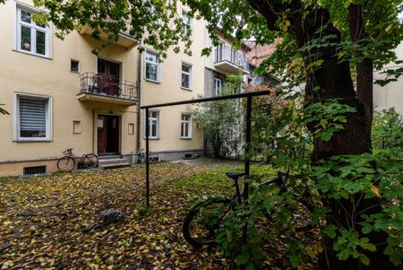 Klimatyczne z osobną sypialnią na Starym Podgórzu - Zdjęcie 2