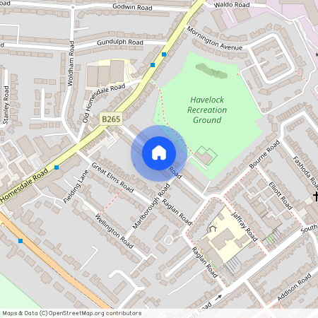 Havelock Road, Bromley BR2