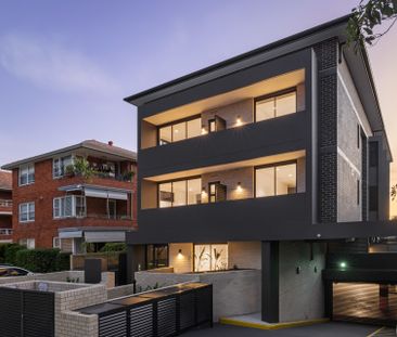 Top floor luxury studio just 700m from Ashfield Station | IVY Ashfield - Photo 3