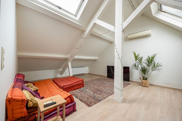 Prachtig Penthouse met zicht op de Vlaamse Kaai - Photo 1