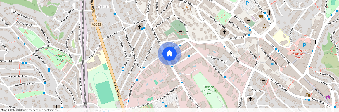 25 Belgrave Road, Torquay TQ2