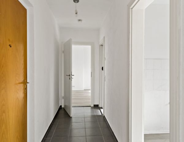 Geräumige 2-Raumwohnung in Trotha! - Photo 1