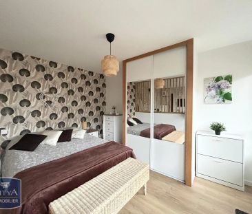 Appartement à louer 1 pièce 28.6m² - Photo 1