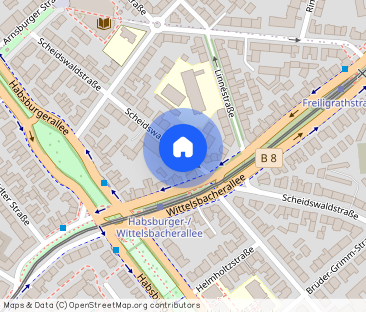 Scheidswaldstrasse, 60385 Frankfurt am Main - Photo 1