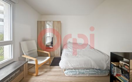 Appartement à louer 2 pièces • Lyon 7 - Photo 3