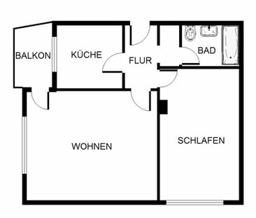 Brüder-Grimm-Ring 10, 23560 Lübeck OT Moisling - Photo 2