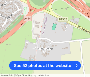 Rush Green, Hertford, Hertfordshire, SG13 - Photo 1