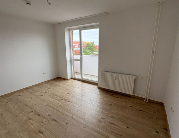Freundliche 2-Zimmer Wohnung in Leer - Foto 1
