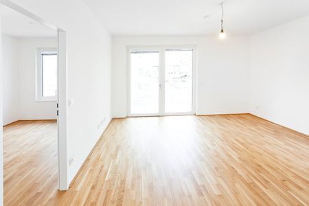 Perfektion braucht nicht viel Platz: Provisionsfreie 1,5-Zimmer Wohnung mit Balkon! - Photo 2