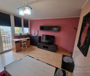 Kawalerka w centrum przy Galaxy, wynajem !!! - Zdjęcie 1