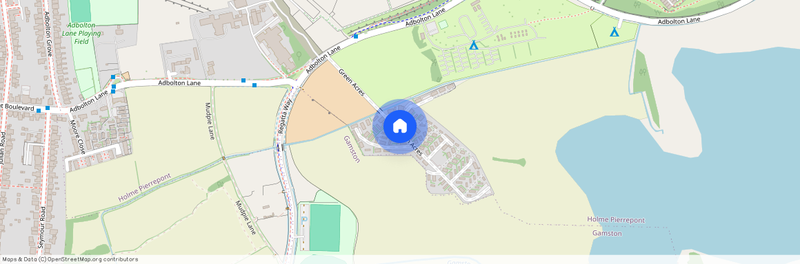 Greenacres Park, West Bridgford, NG2