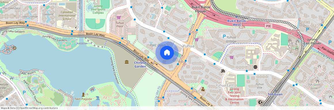 41 Jurong East Avenue 1, D22, 609777, Singapore