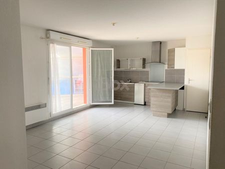 Appartement 3 pièce(s) 2 chambre(s) 58.8 m² - Photo 2