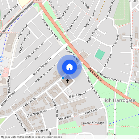 Westmoreland Street, Harrogate, HG1 5AY