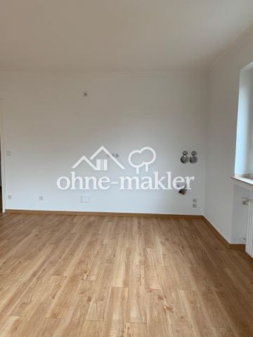 Im Herzen von Meerbusch Büderich! Wunderschöne 2023 kernsanierte 1 Zimmerwohnung mit Tageslichtbad - Photo 3