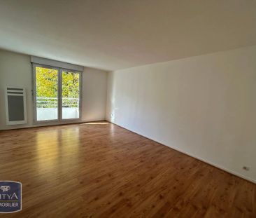 Appartement à louer 3 pièces 63.98m² - Photo 2