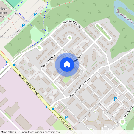 2364, rue des Meuniers, Québec, (Québec), G2C1R3