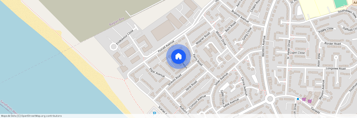 Traethmelyn, SA12 7TJ, Sandfields