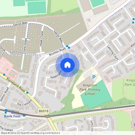 Pinewood Close, Kingston Park, Newcastle Upon Tyne, NE3