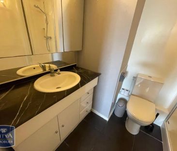 Appartement à louer 2 pièces 43m² - Photo 6