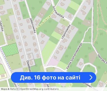 Legionowo, ciche, 2 pokoje, wynajem - Фото 1