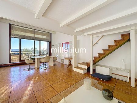 Furnished apartment with balcony near the UN - Photo 4