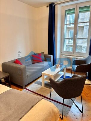 Appartement de 2 pièces meublé proche du lac - Foto 1