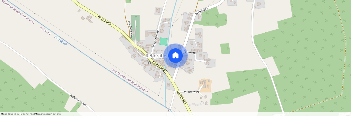 Bergstraße 2B (RH 3 lt. Infobroschüre), 7542, Rehgraben