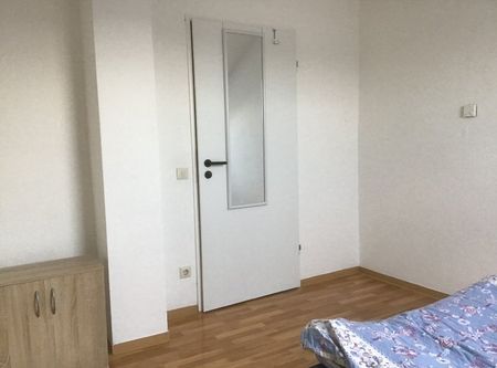 Für Singles: Wohnen über den Dächern der Marktallee! - Photo 4