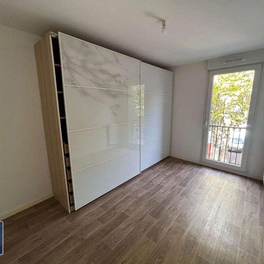 Appartement à louer 3 pièces 62.28m² - Photo 1