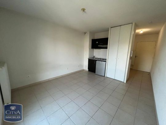 Appartement à louer 1 pièce 21.45m² - Photo 1
