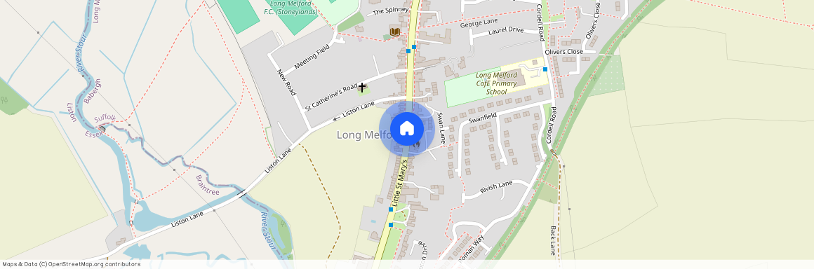 Cross Keys, Little St. Marys, Long Melford, CO10 9HY