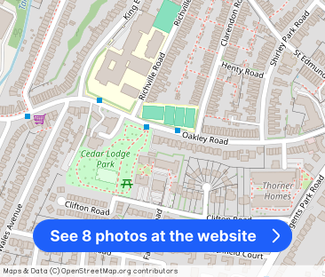 Oakley Road, Southampton, SO16 - Photo 1
