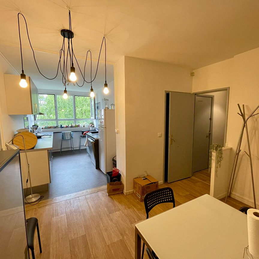 Location Appartement 1 pièce 11m² - Photo 1