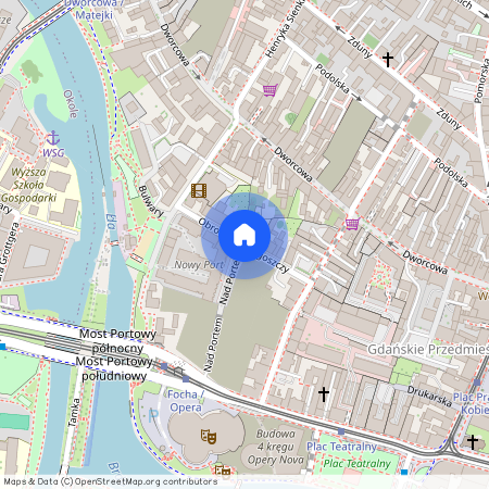 ul. Obrońców Bydgoszczy, Śródmieście, Bydgoszcz, kujawsko-pomorskie