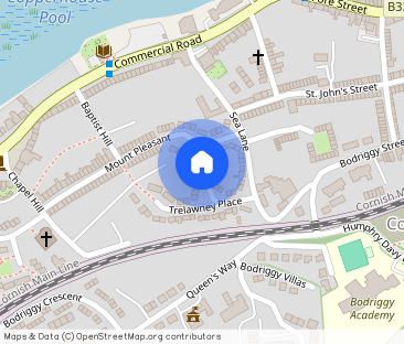 Trelawney Way, Hayle, Cornwall - Photo 1